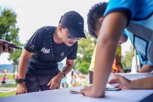 BIB: 
                            <button type="button" onclick="openModal(26536761)" class="btn btn-primary btn-sm float-right btn-popup" data-toggle="modal" data-target=".modal-high-quality">
                        <i class="fas fa-shopping-cart"></i> Add to Cart
                    </button>
                                            <button type="button" onclick="isThisMe(26536761, true)" class="btn btn-success btn-sm float-right btn-popup btn-isme hidden" data-toggle="tooltip" data-placement="bottom" title="นี่คือรูปของคุณใช่ไหม คลิกที่นี่เพื่อเอาเข้าอัลบั้ม">
                        <i class="fas fa-plus"></i> Add to album
                    </button>
                    <button type="button" onclick="isThisMe(26536761, false)" class="btn btn-warning btn-sm float-right btn-popup btn-isnotme hidden">
                        <i class="fas fa-ban"></i> Remove from album
                    </button>